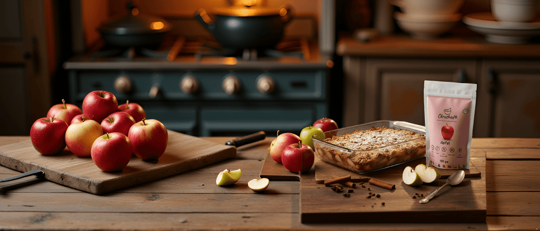 Das Geheimnis der Gefriertrocknung: Warum unsere Pulver so nährstoffreich sind