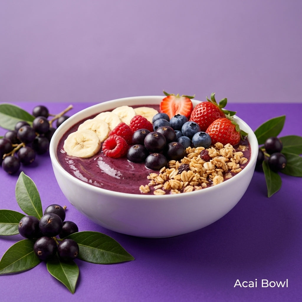 Ckrushed Premium Acai Pulver – Gefriergetrocknet kaufen | Pulver | Ckrushed