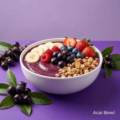 Ckrushed Premium Acai Pulver – Gefriergetrocknet kaufen | Pulver | Ckrushed