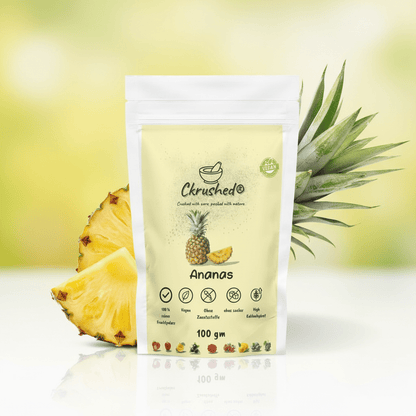 Ckrushed Ananas Pulver kaufen | Pulver | Ckrushed