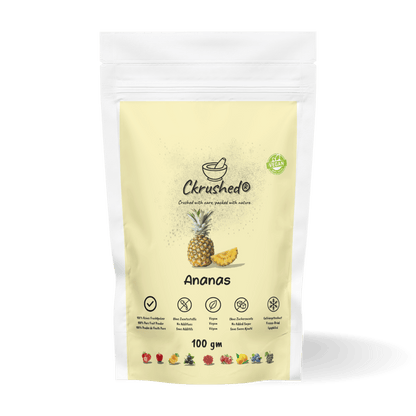 Ckrushed Ananas Pulver kaufen | Pulver | Ckrushed