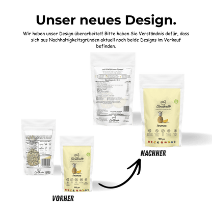 Ckrushed Ananas Pulver kaufen | Pulver | Ckrushed