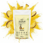 Ckrushed Ananas Pulver – Gefriergetrocknet kaufen | Pulver | Ckrushed