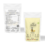 Ckrushed Ananas Pulver – Gefriergetrocknet kaufen | Pulver | Ckrushed