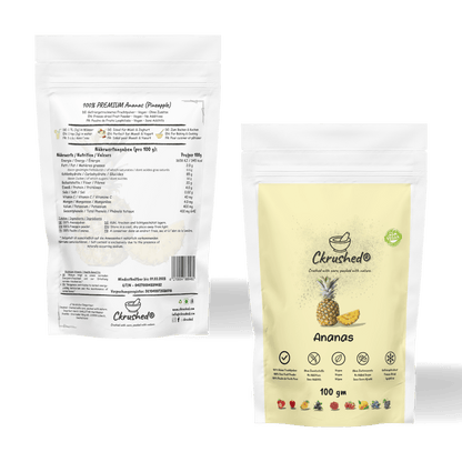 Ckrushed Ananas Pulver kaufen | Pulver | Ckrushed