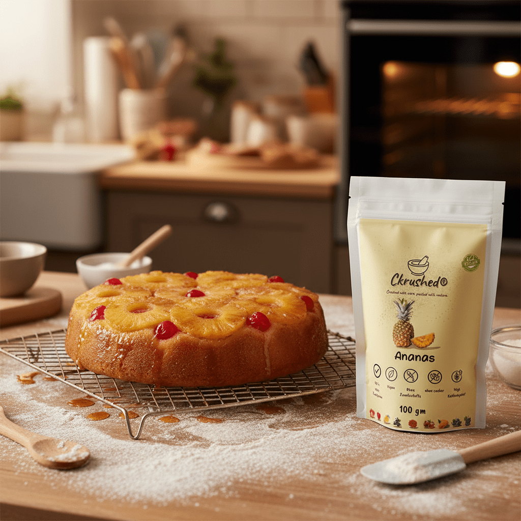 Ckrushed Ananas Pulver kaufen | Pulver | Ckrushed