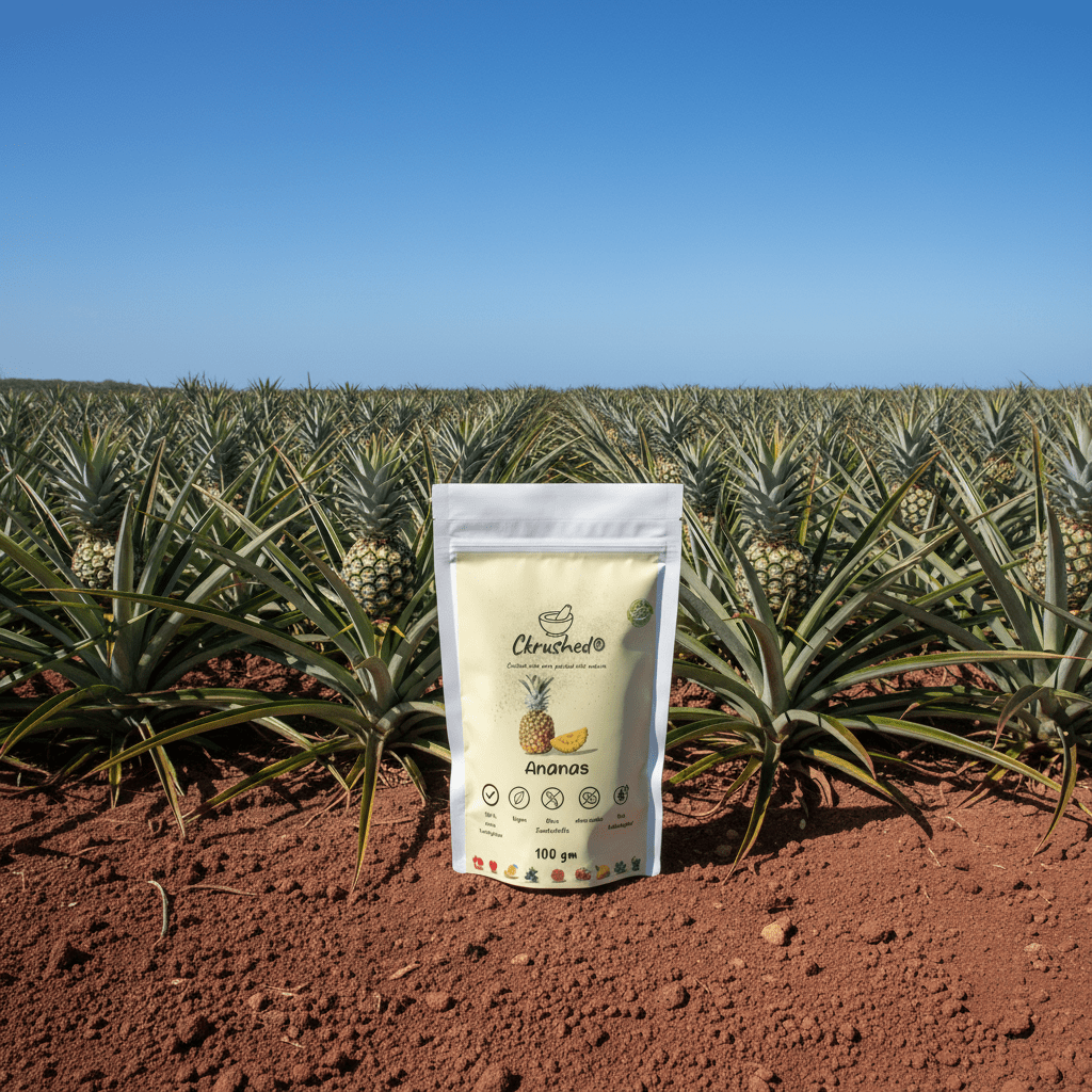Ckrushed Ananas Pulver kaufen | Pulver | Ckrushed