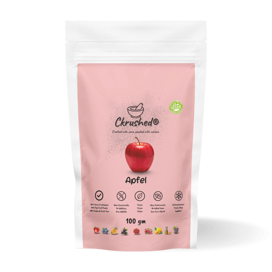 Ckrushed Apfelpulver kaufen | Pulver | Ckrushed