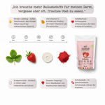 Ckrushed Erdbeerpulver – Gefriergetrocknet kaufen | Pulver | Ckrushed