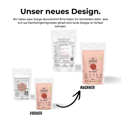 Ckrushed Goji Beeren Pulver kaufen | Pulver | Ckrushed