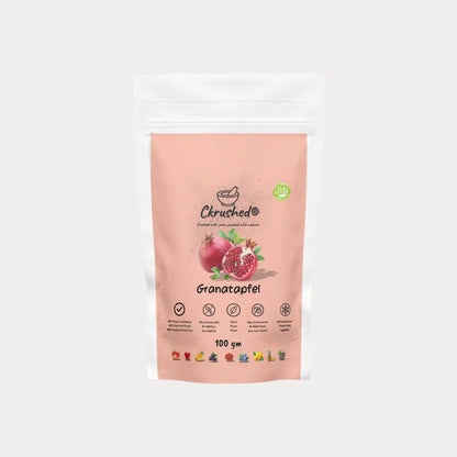 Ckrushed Granatapfelpulver – Gefriergetrocknet kaufen | Pulver | Ckrushed