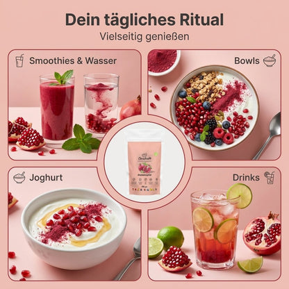 Ckrushed Granatapfelpulver – Gefriergetrocknet kaufen | Pulver | Ckrushed