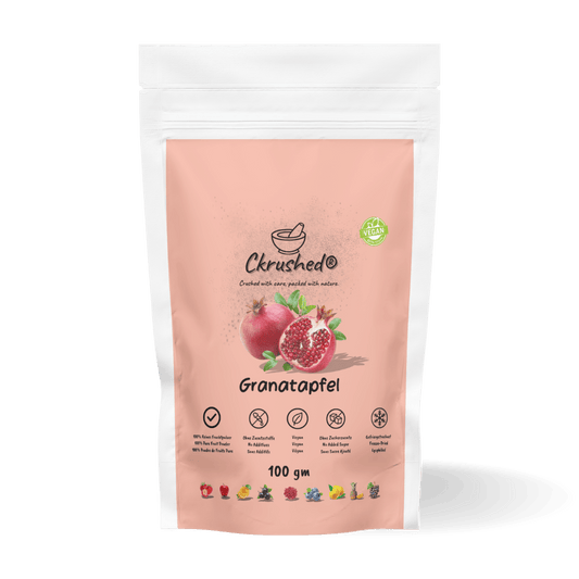 Ckrushed Granatapfelpulver kaufen | Pulver | Ckrushed
