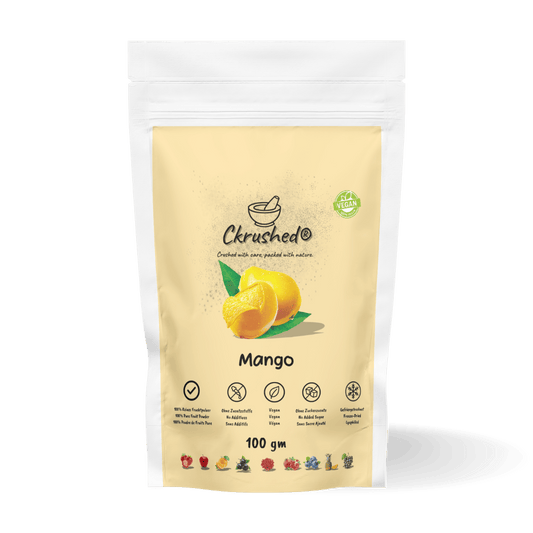 Ckrushed Mango Fruchtpulver kaufen | Pulver | Ckrushed