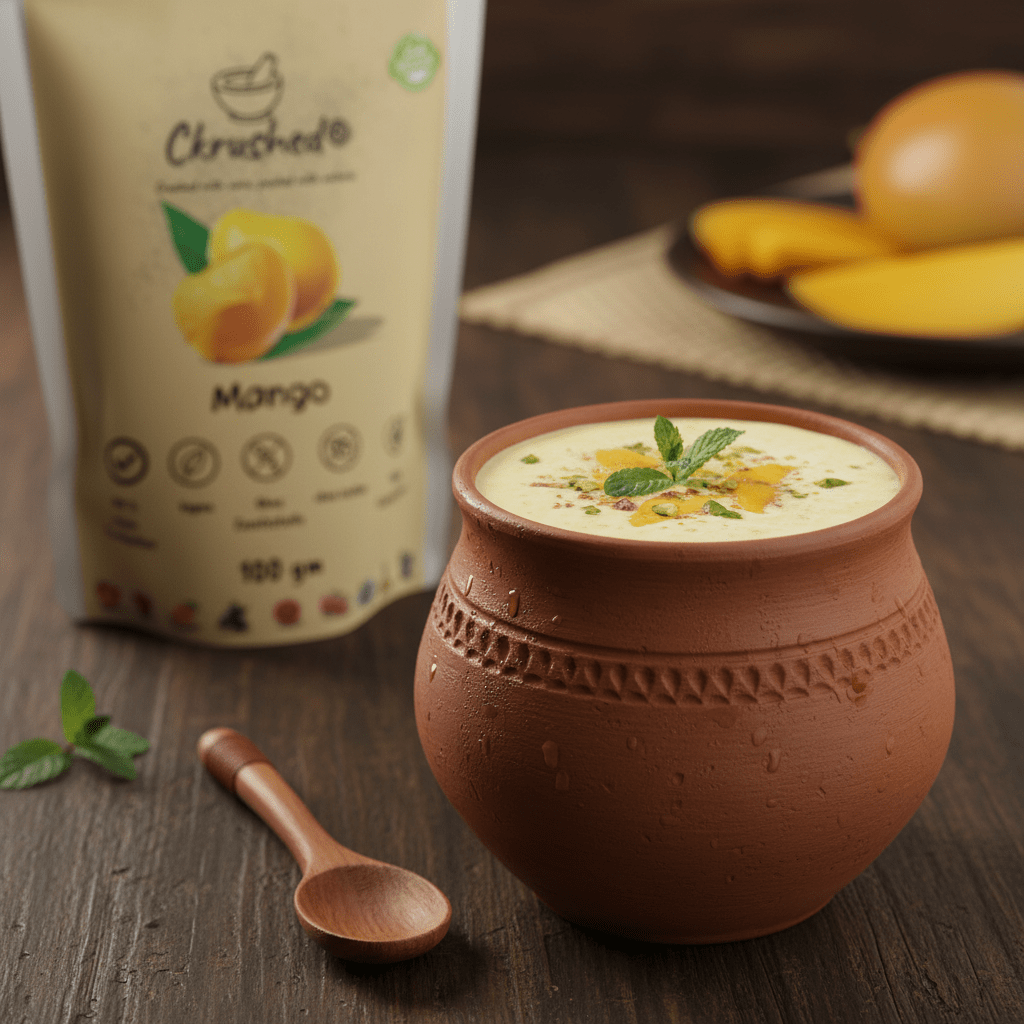 Ckrushed Mango Fruchtpulver kaufen | Pulver | Ckrushed