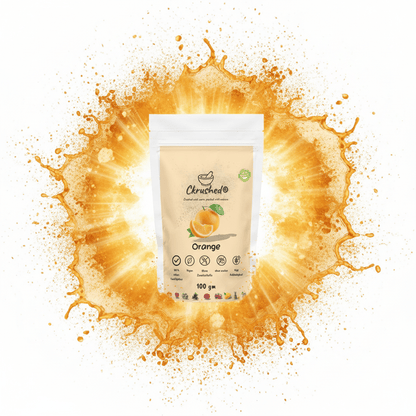 Ckrushed Orangen Fruchtpulver kaufen | Pulver | Ckrushed