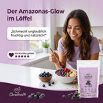 Ckrushed Premium Acai Pulver – Gefriergetrocknet kaufen | Pulver | Ckrushed