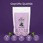 Ckrushed Premium Acai Pulver – Gefriergetrocknet kaufen | Pulver | Ckrushed