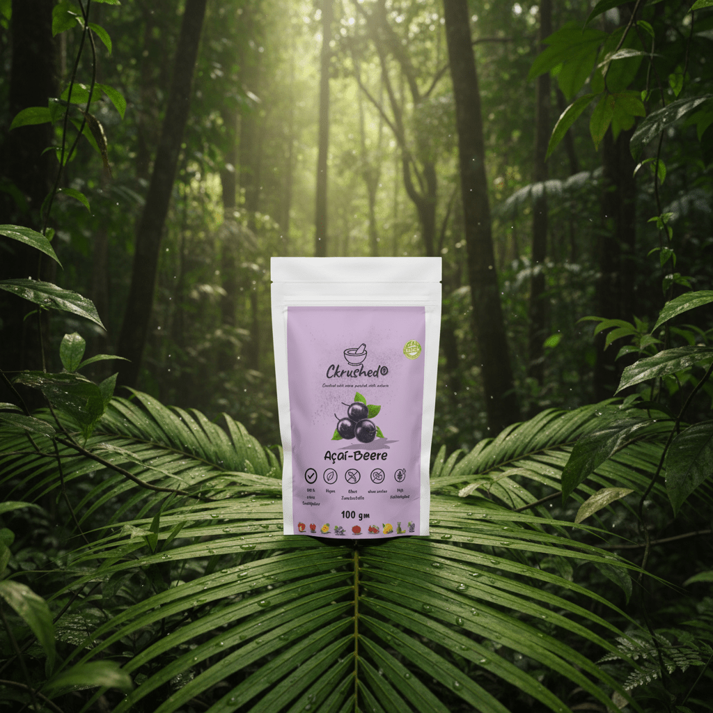 Ckrushed Premium Acai Pulver kaufen | Pulver | Ckrushed