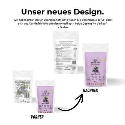 Ckrushed Premium Acai Pulver kaufen | Pulver | Ckrushed
