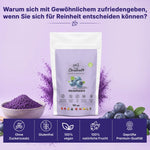 Ckrushed Wild-Heidelbeerpulver – Gefriergetrocknet kaufen | Pulver | Ckrushed