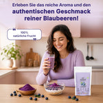 Ckrushed Wild-Heidelbeerpulver – Gefriergetrocknet kaufen | Pulver | Ckrushed